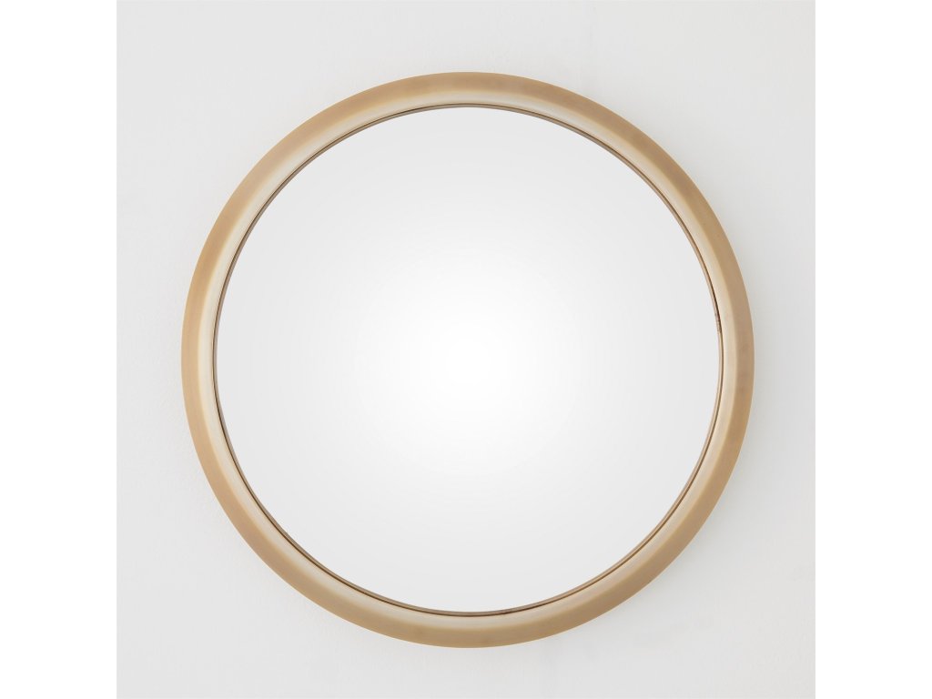 Oculus Mirror-Brass-Sm - image 3