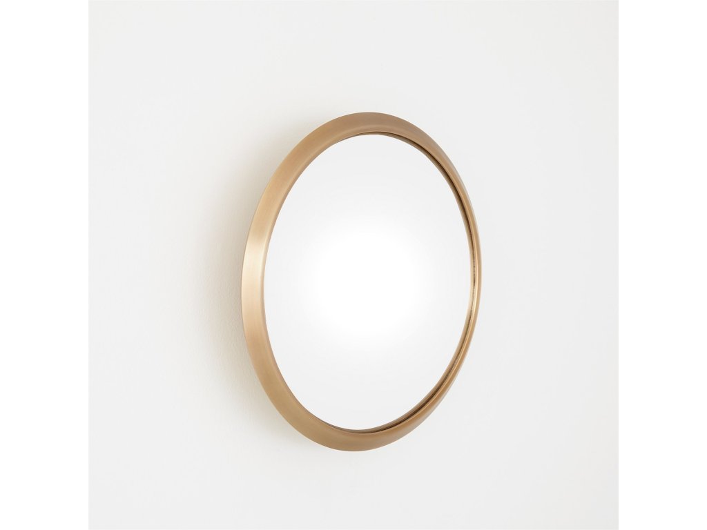 Oculus Mirror-Brass-Sm - image 7