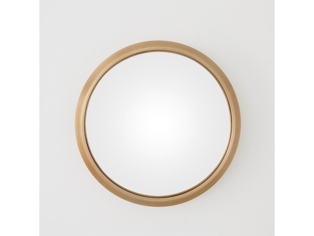 Oculus Mirror-Brass-Sm - image 4