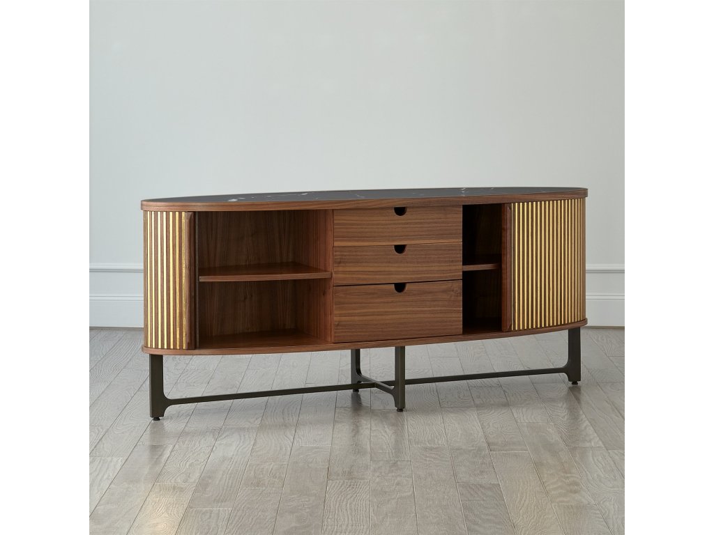 Cabriolet Media Cabinet - image 3