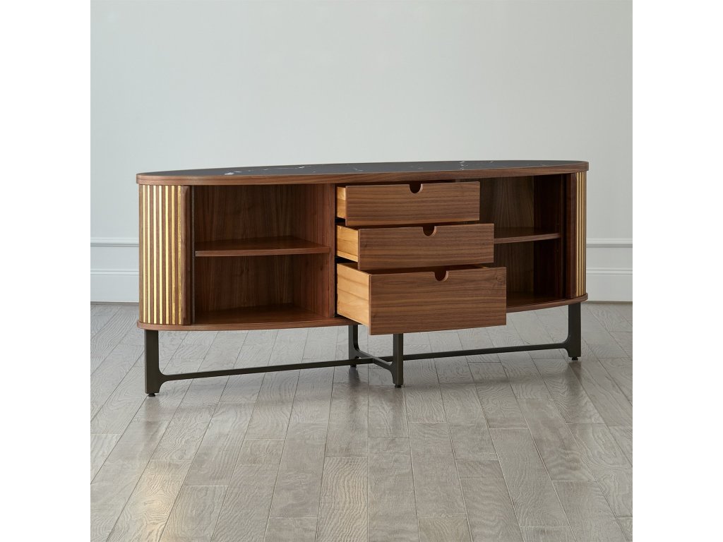 Cabriolet Media Cabinet - image 4
