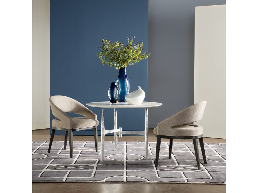 Gate Rug-Indigo/Charcoal-8 x 10 - image 5