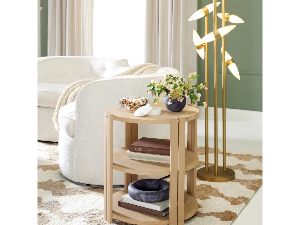 Monitor Rug-Dark Beige/Ivory-11 x 14 - image 4