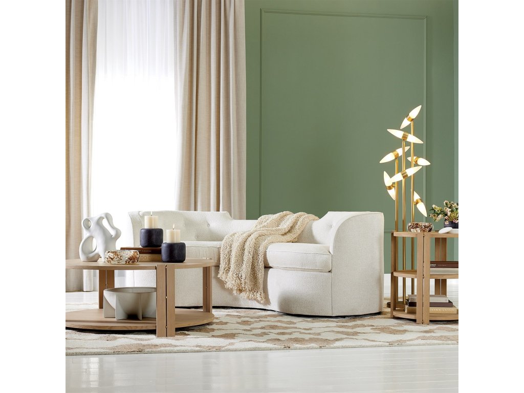 Monitor Rug-Dark Beige/Ivory-11 x 14 - image 5