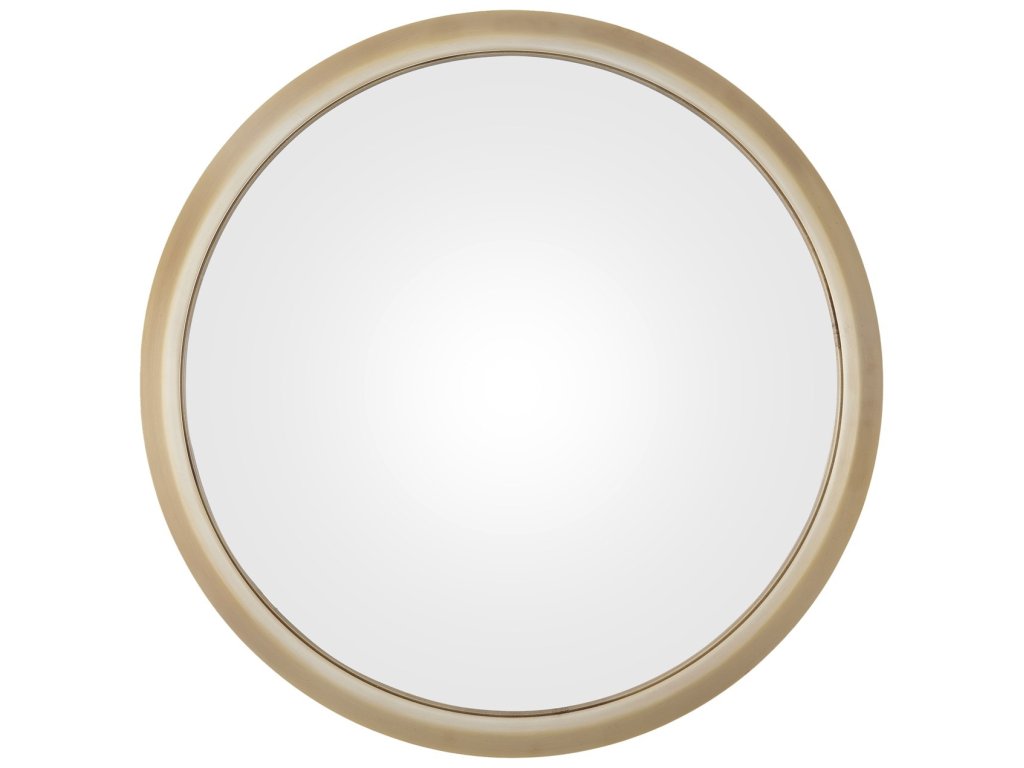Oculus Mirror-Brass-Lg - main image