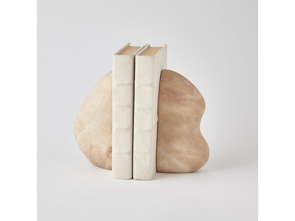 Amorph Bookends-Pair-Grey - image 3