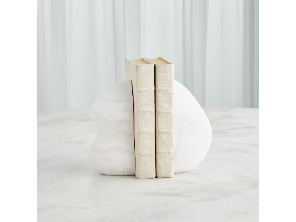 Amorph Bookends-Pair-Grey - image 7