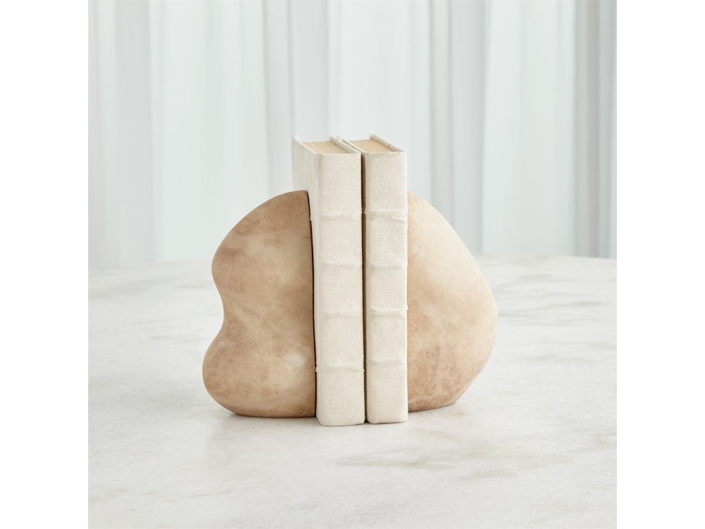 Amorph Bookends-Pair-Grey - image 8