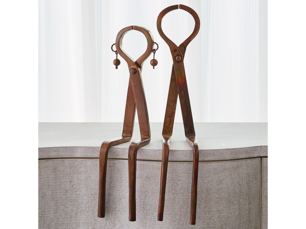 Iron Sitting Couple - image 1
