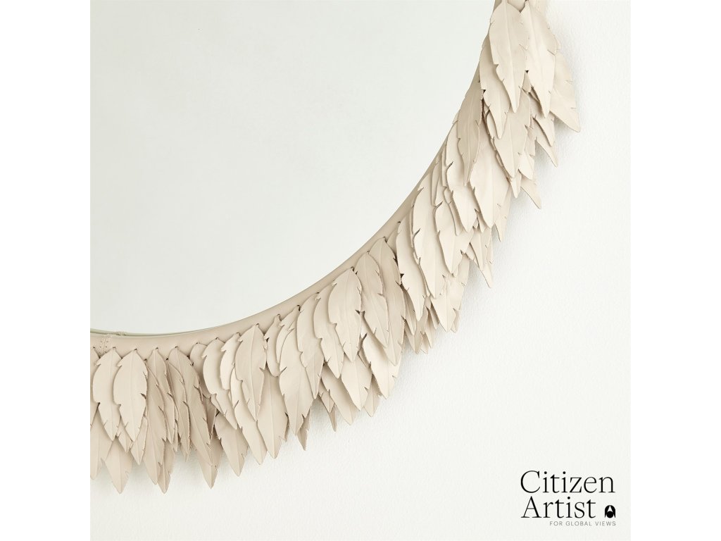 Emily Mirror-Ivory - image 3