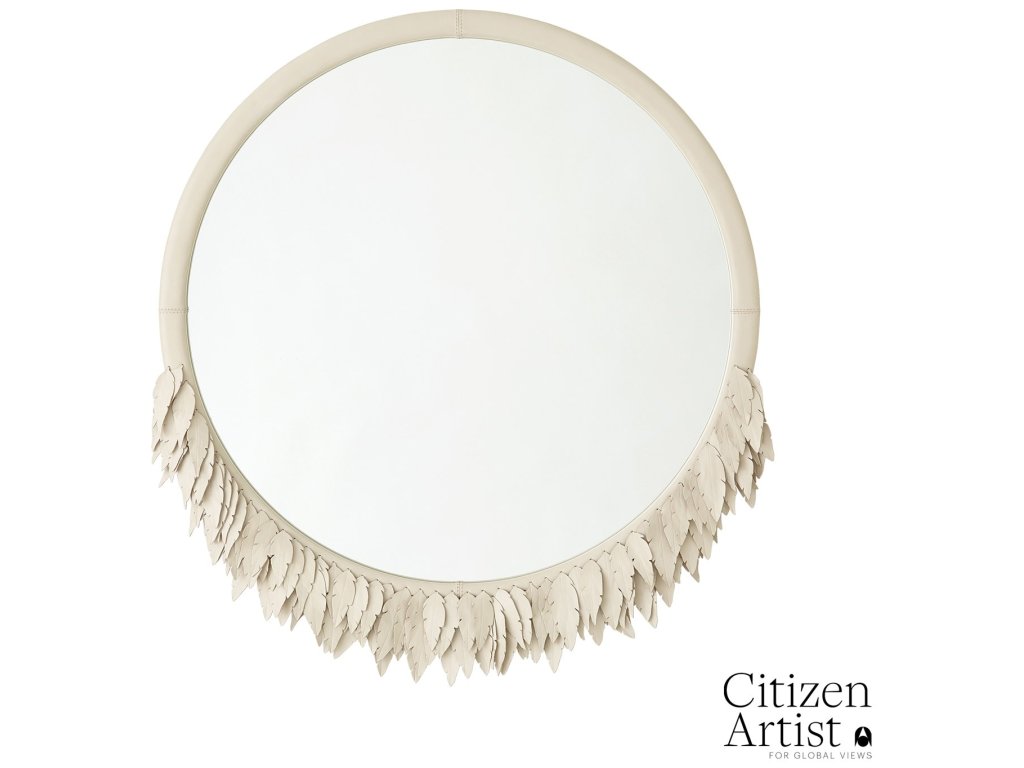 Emily Mirror-Ivory - image 4