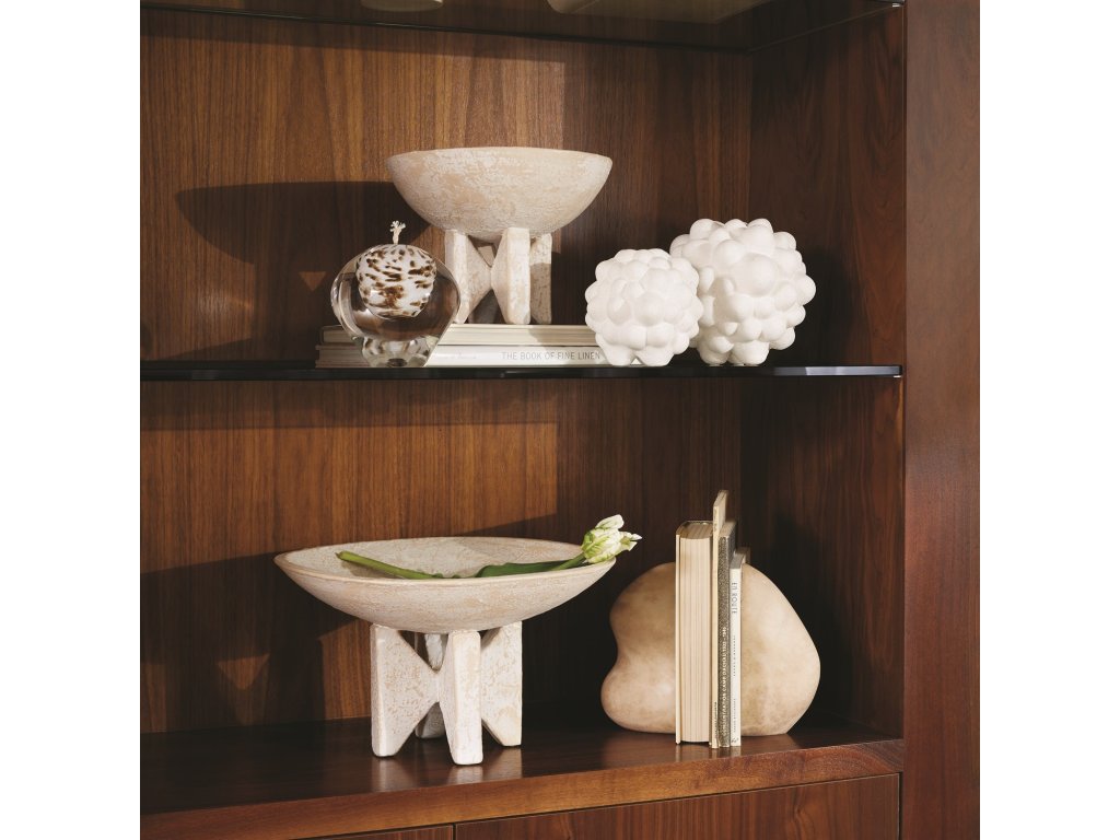 Amorph Bookends-Pair-Grey - image 1