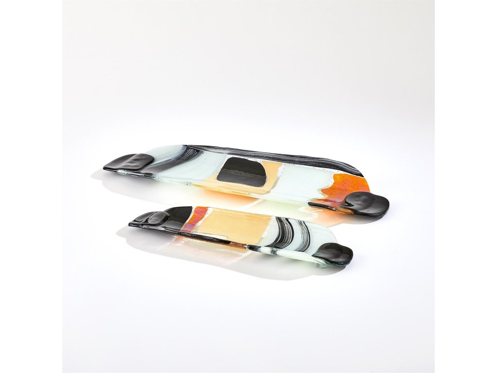 Cashmere Glass Charger-Lg - image 8