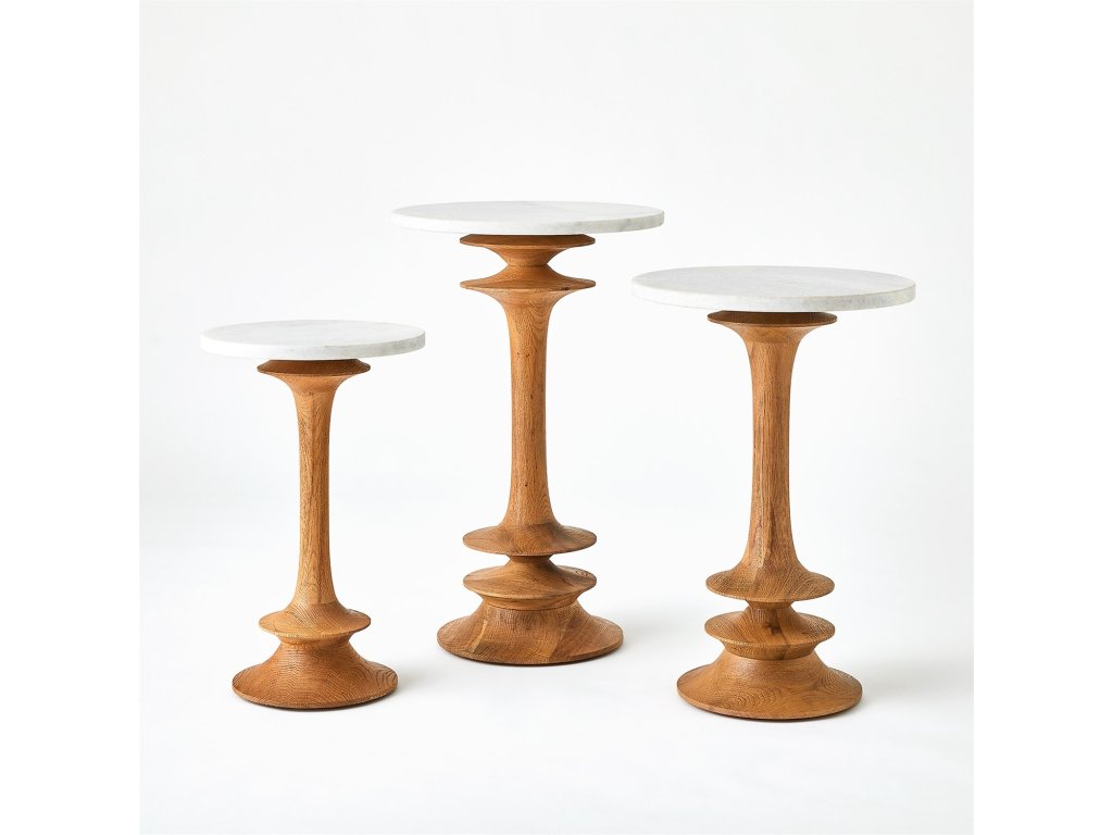 Oasis Side Table-Natural-Lg - main image