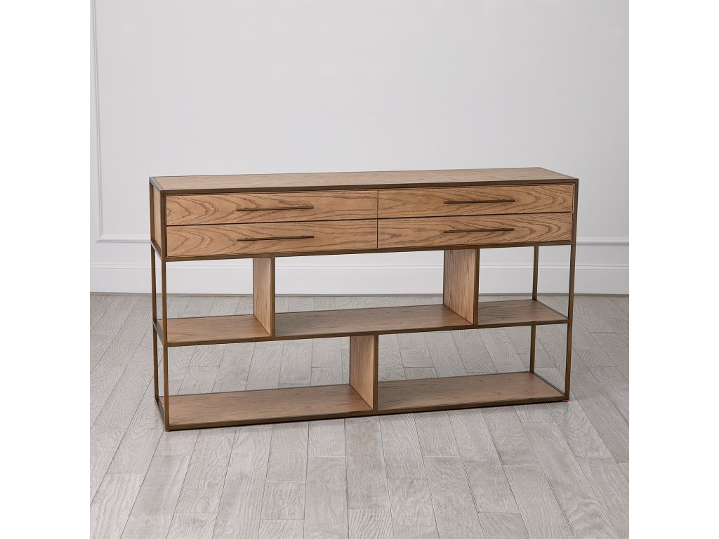 Mack Etagere-Oak - main image