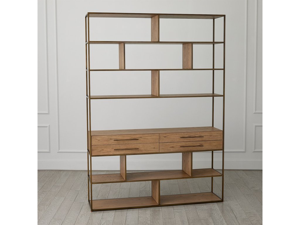 Mack Etagere-Oak - image 2