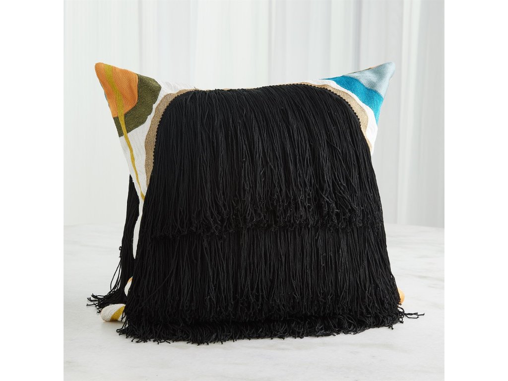 Jag Fringe Pillow - image 3