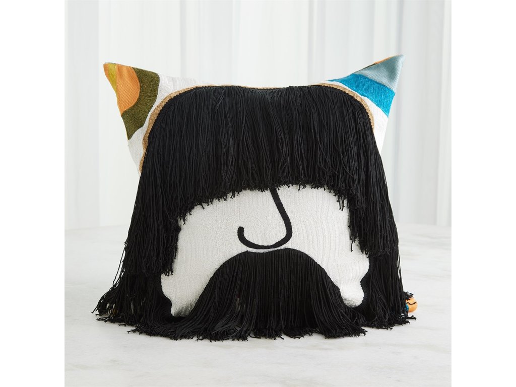 Jag Fringe Pillow - image 4