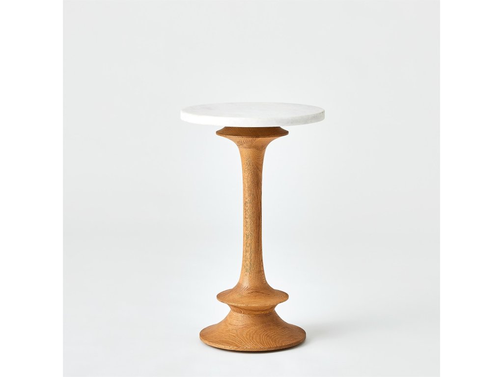 Oasis Side Table-Natural-Lg - image 3