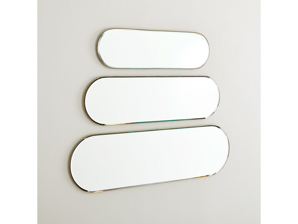 Navona Mirror/Tray-Lg - image 1