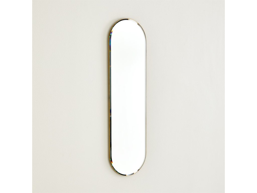 Navona Mirror/Tray-Lg - image 3