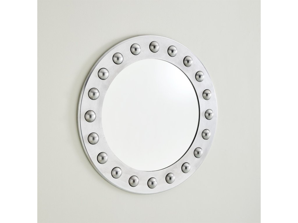 Embedded Sphere Mirror-Silver - image 1