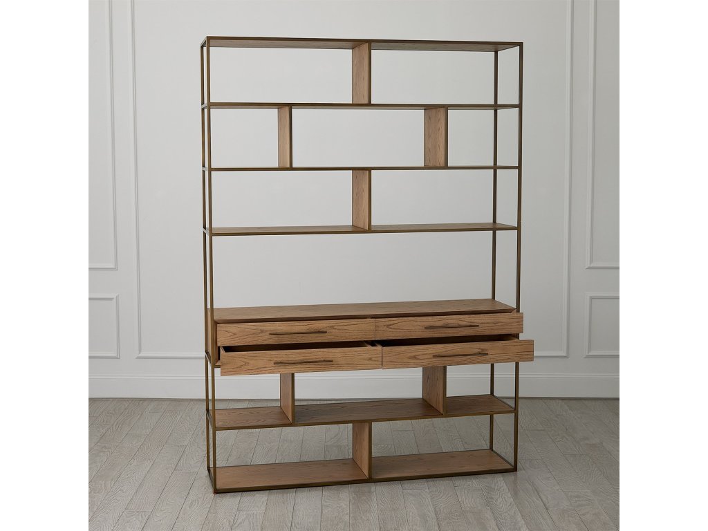 Mack Etagere-Oak - image 4