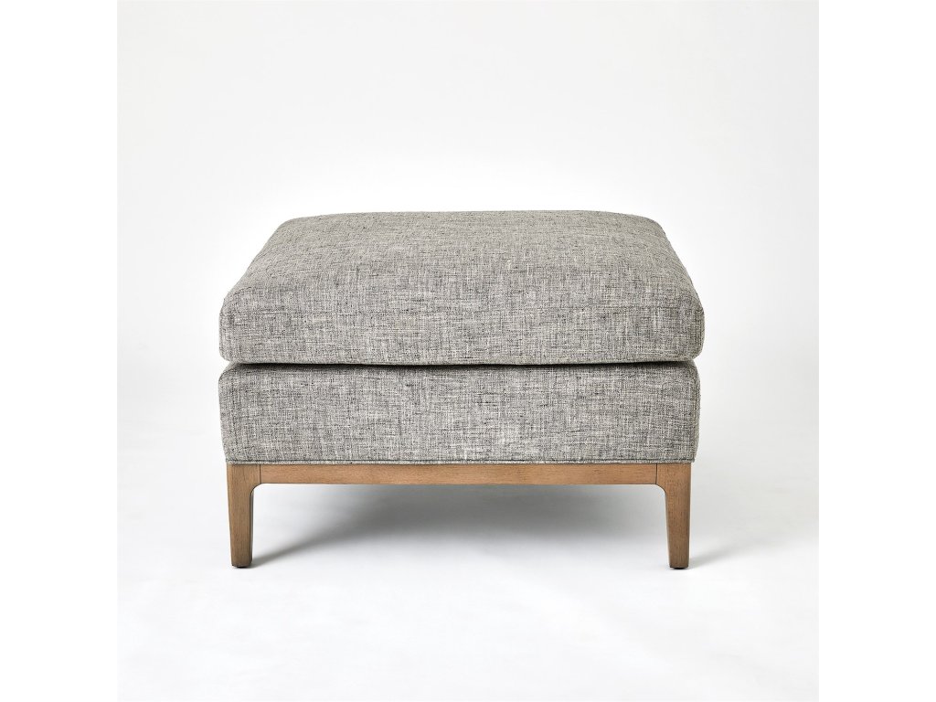 Laguna Ottoman-Grey - main image