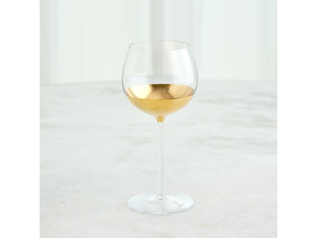 Metallic Orb Carafe-Gold-Sm - image 2