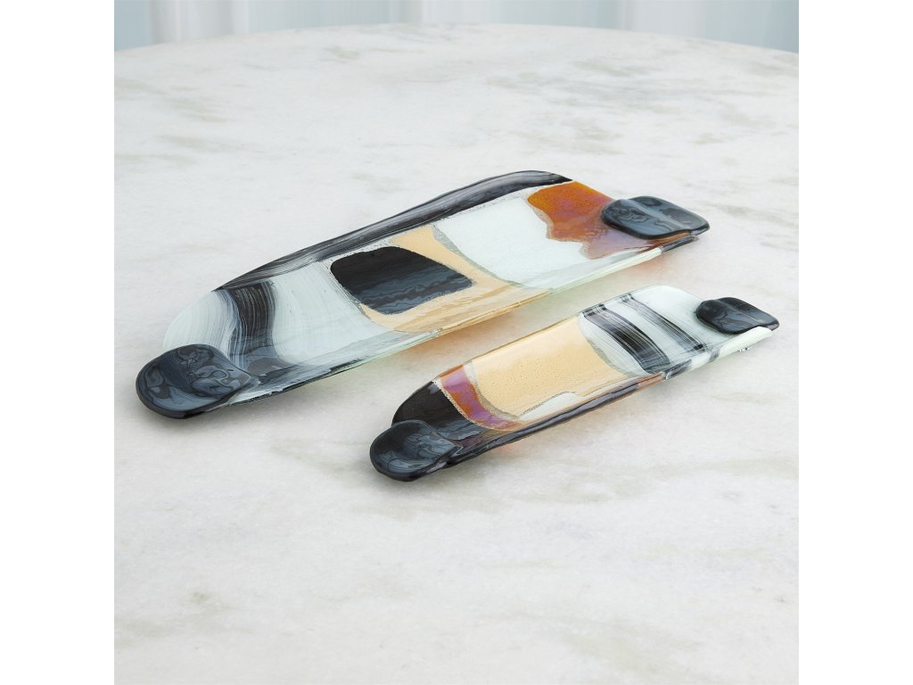 Cashmere Glass Charger-Lg - image 4