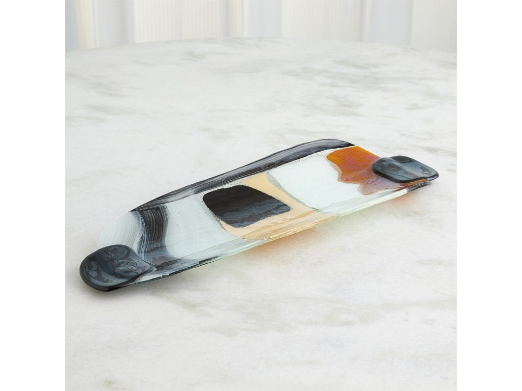 Cashmere Glass Charger-Lg - image 6