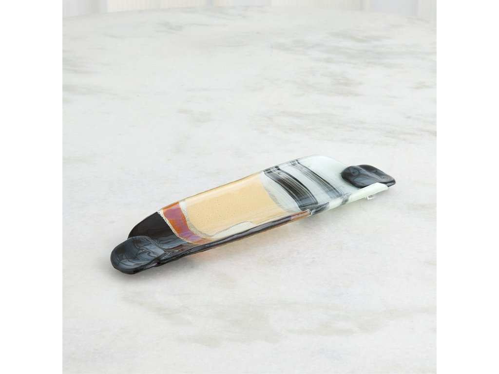 Cashmere Glass Charger-Lg - image 5