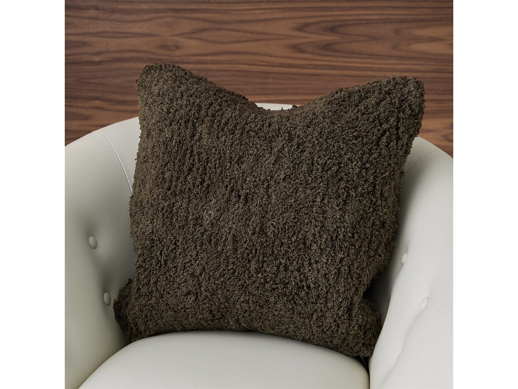 Cotton Woven Pillow-Toymac - main image