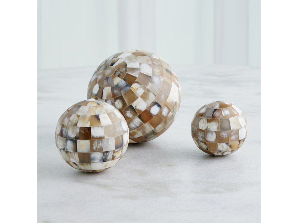 Horn Sphere-Neutral-Sm - main image