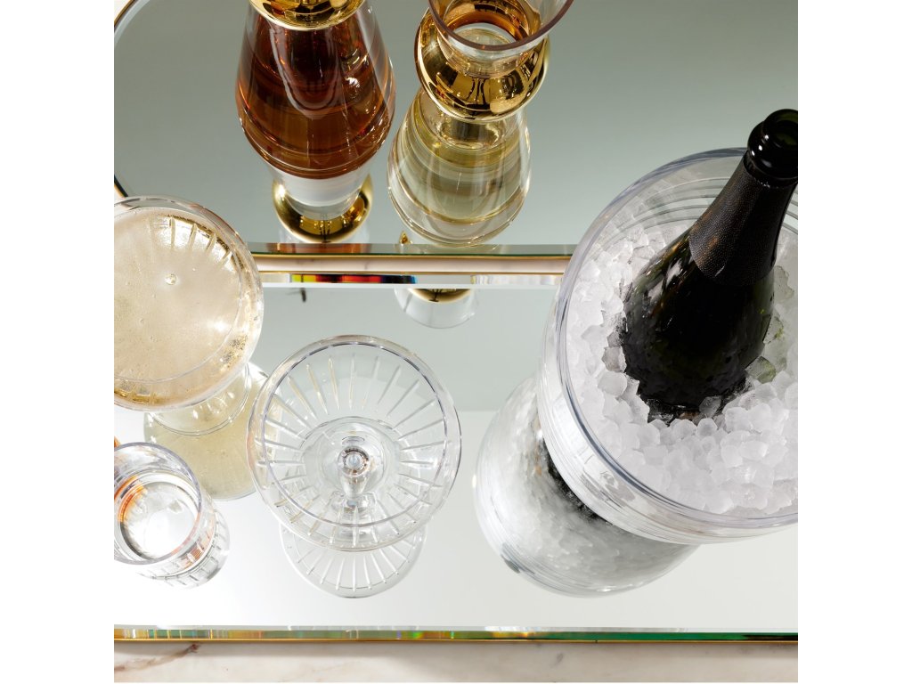 Navona Mirror/Tray-Lg - image 5