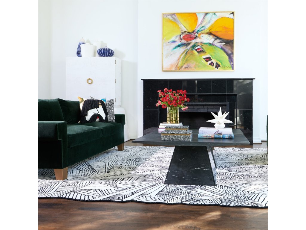 Jag Fringe Pillow - image 6