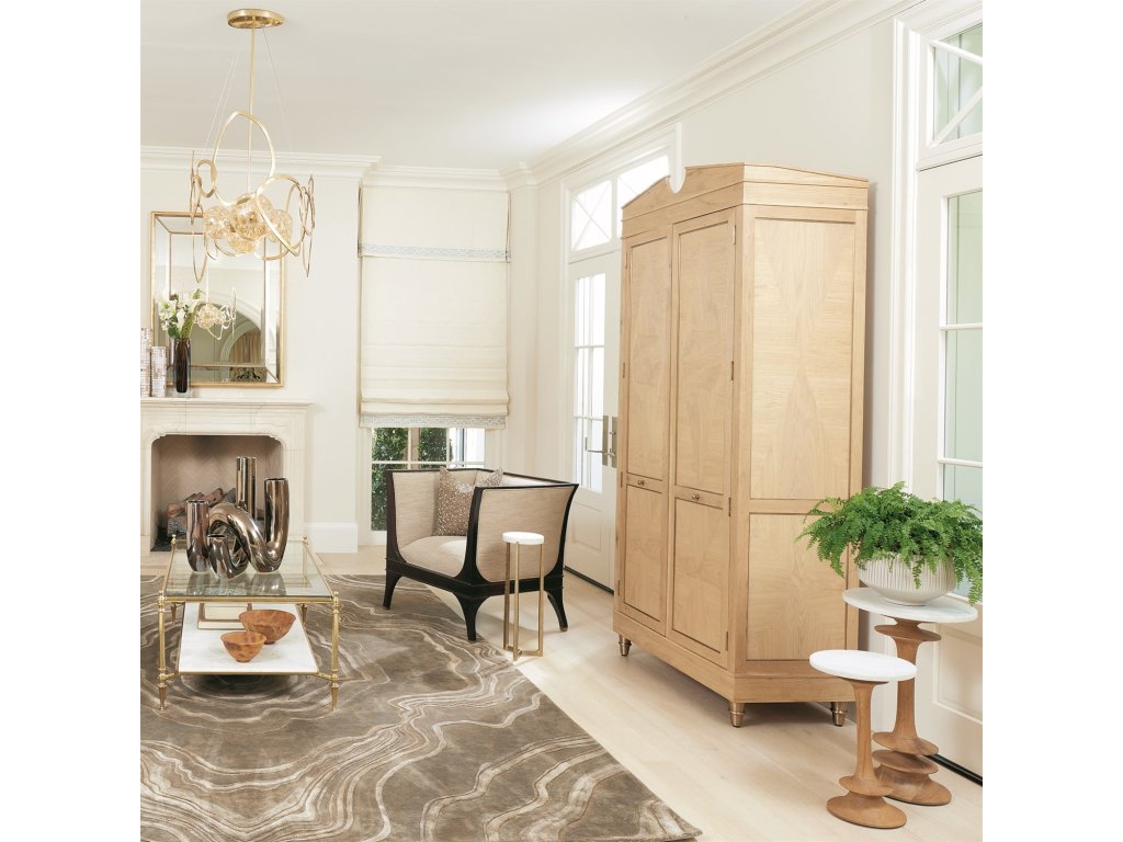 Oasis Side Table-Natural-Lg - image 4