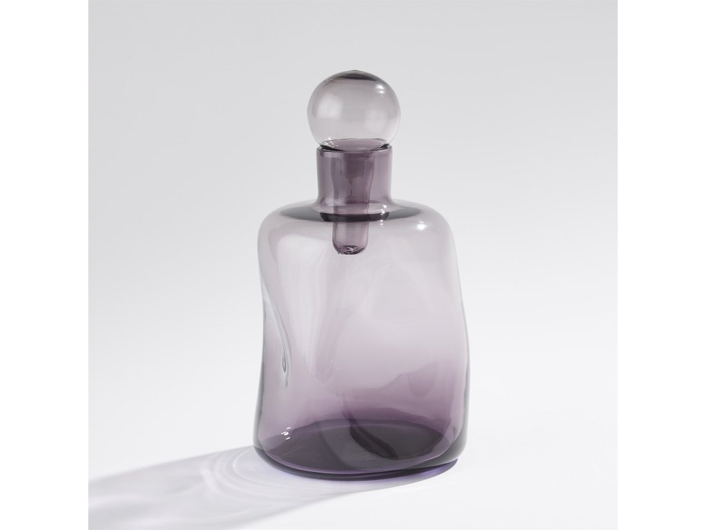 Pinched Glass-Purple - image 5