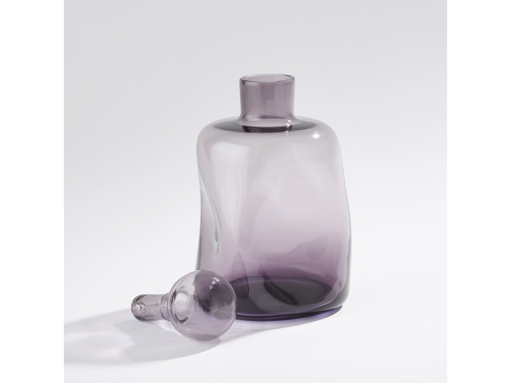 Pinched Glass-Purple - image 6