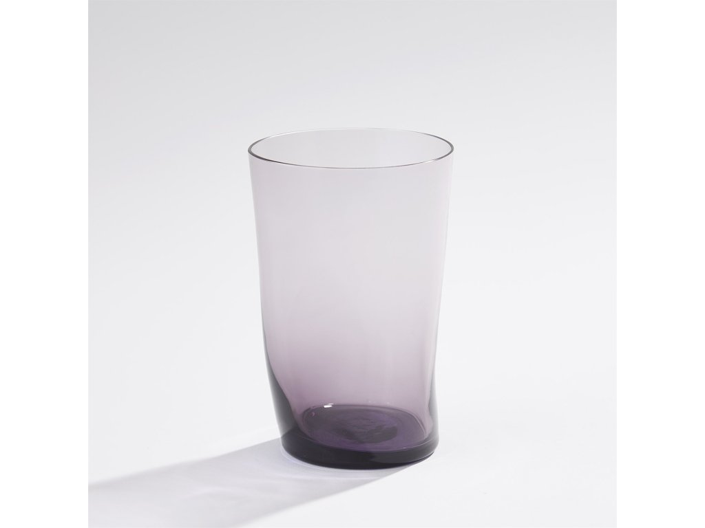 Pinched Glass-Purple - image 1