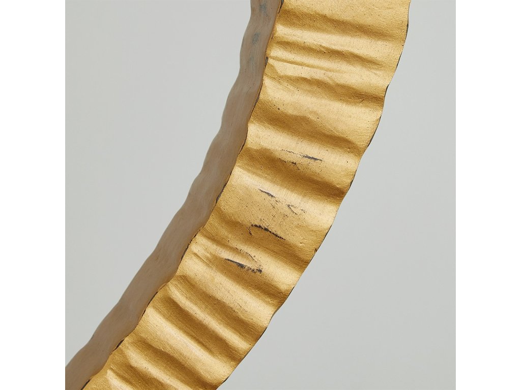 Teton Rectangular Table-Gold - image 2