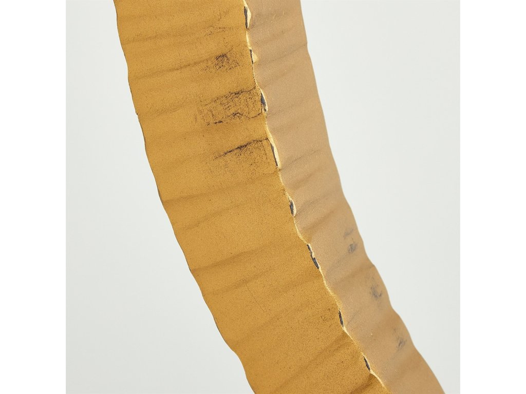 Teton Rectangular Table-Gold - image 3