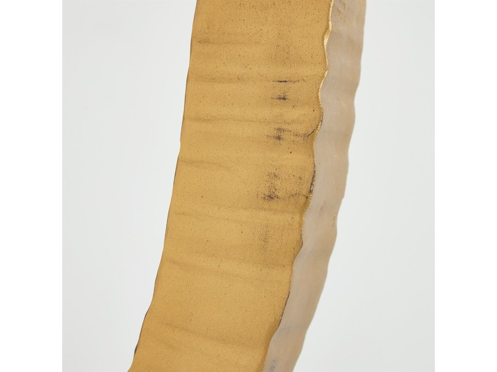 Teton Rectangular Table-Gold - image 5