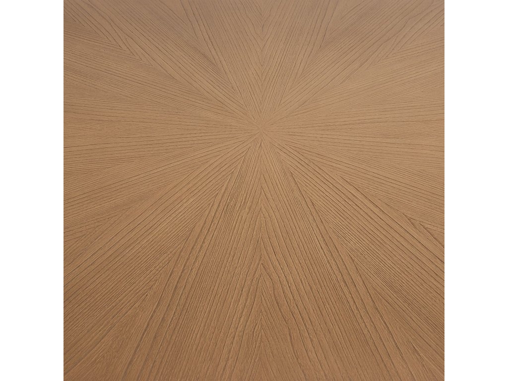 Oculus Dining Table-Nutmeg/Champagne - image 3