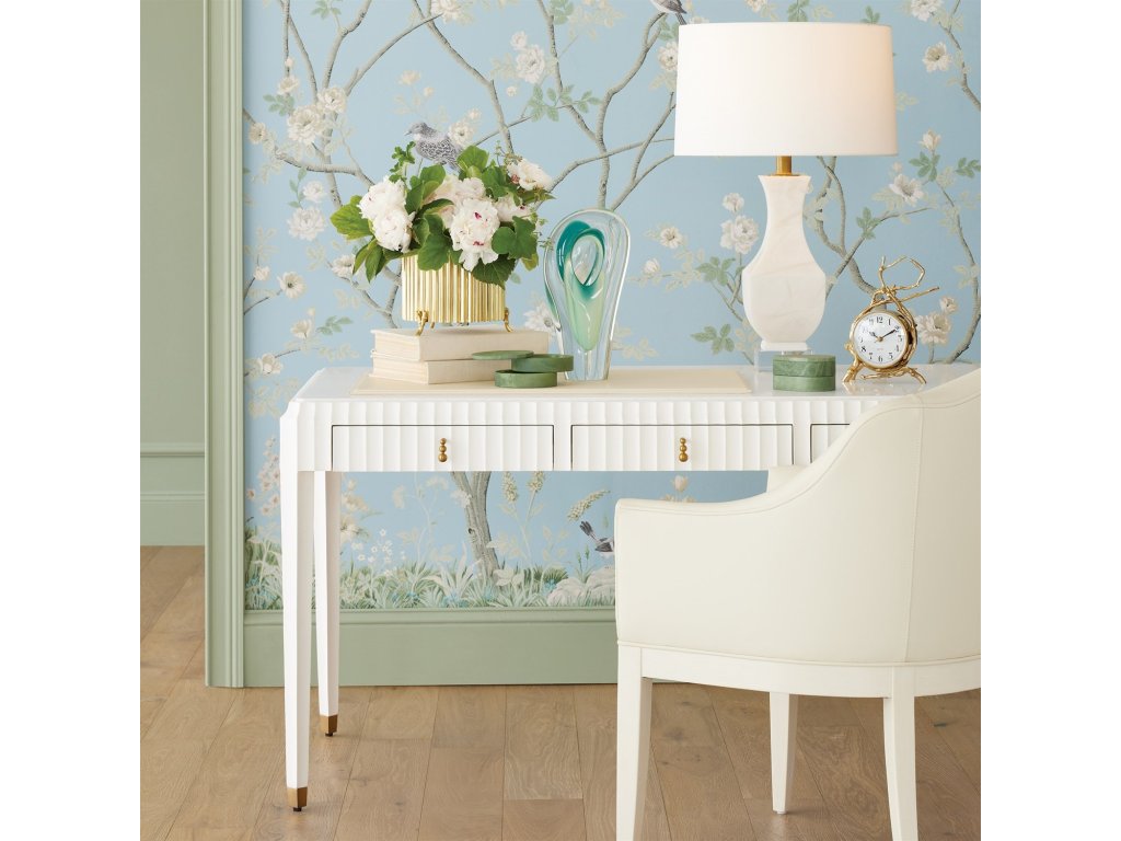 Twig Clock-Brass - image 4