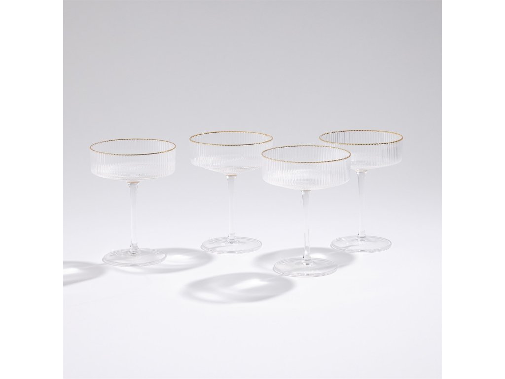 S/4 Winston Coupe Glasses - main image