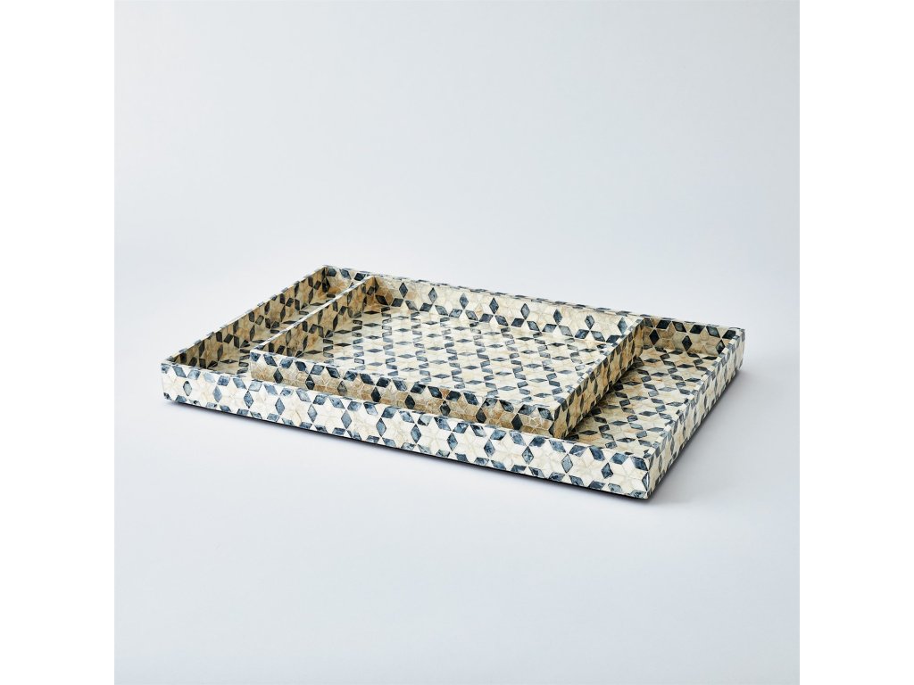 Capiz Shell Tray-Sm - image 7