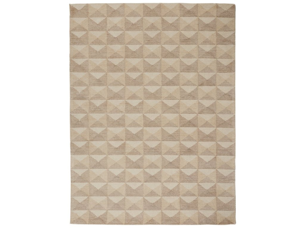 Stone Stud Rug-12 x 18 - main image
