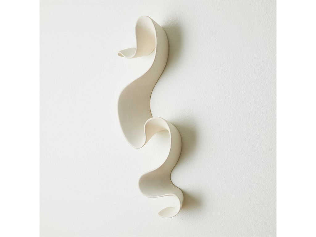 Tempest Wall Ribbon-White-Med - image 5