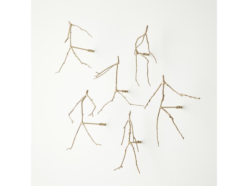 S/6 Foleys Follie-Brass - main image